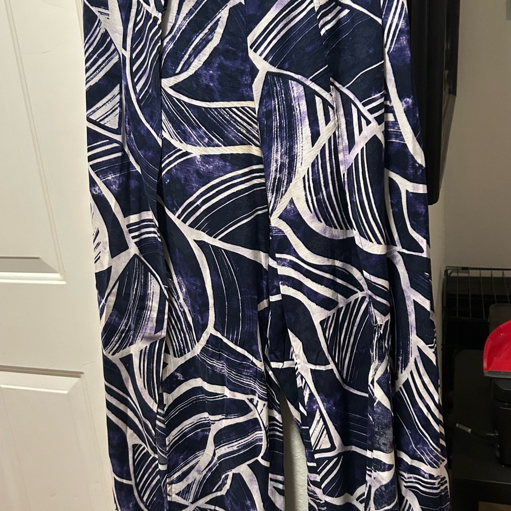 La Blanca beach pants